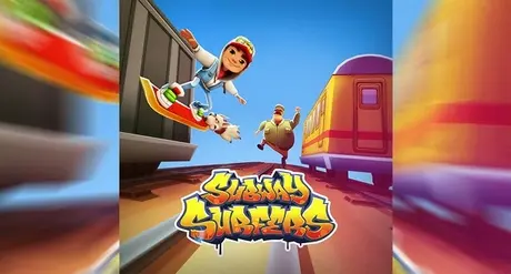 Subway Surfers Kit Digital Imagens em Png